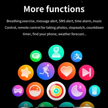 2023 Yeni Bluetooth Çağrı akıllı saat Erkekler Spor Spor İzci kalp monitörü Hava Ekran Android IOS İçin Hzbot E26