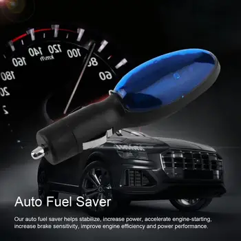 1 adet Araba Yakıt Tasarrufu 5-8 Tasarruf Gaz Ekonomizer Yağ basınç regülatörü Otomobil Parçaları Yakıt Besleme Sistemi Araçlar Yeşil Yakıt Tasarrufu