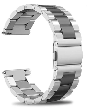 Metal paslanmaz çelik kayış COLMI ı11 Bileklik Watchband COLMI ı11 akıllı saat Bilezik Aksesuarları