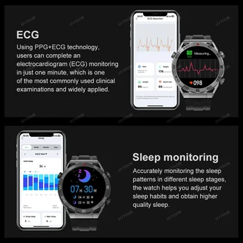 2023 Yeni DT Ultra Mate Bluetooth Çağrı akıllı saat Erkekler Kablosuz Şarj GPS İzci Spor Bilezik İş Smartwatch