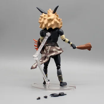 Genshin Darbe Heykelcik 19cm Hilichurl Anime Figürü Düşman Ünitesi Aksiyon Figürleri Pvc Koleksiyonu Heykeli Modeli Süs Oyuncaklar Hediye