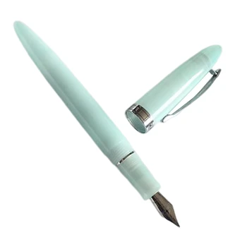 Sıcak Kaigelu 222 Dolma Kalem EF F Hazretleri Güzel yeşil Yazma Mürekkep Kalemler Ofis malzemeleri İş Öğrencileri Hediye kalem