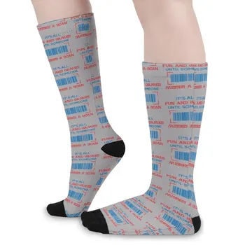 Komik Postane Hepsi Eğlence ve Oyunlar Posta İşçisi Posta Taşıyıcı Postacı Çorap Çorap erkekler için set kadın çorabı pamuk çorap erkekler