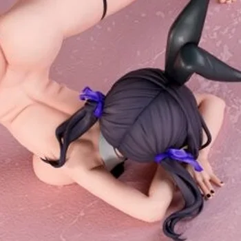 NSFW Nikukan Kız Ura Koi Veronica Tsuishi göz ver Seksi Çıplak Kız Modeli Anime Oyuncaklar Hentai Figürü Yetişkin Oyuncak Bebek Arkadaş Hediyeler