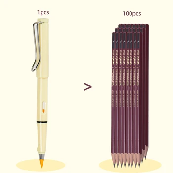 Yeni Sınırsız Yazma Kalem Renkli Kalem Mürekkep Silinebilir Kalem Sanat Kroki Boyama Araçları Çocuk Hediye Okul Malzemeleri Kırtasiye